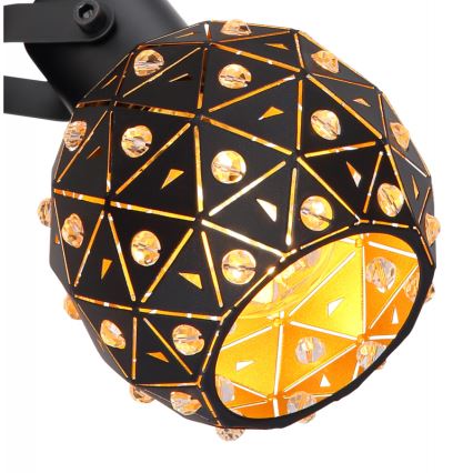 Globo - Настенный точечный светильник 1xE27/40W/230V
