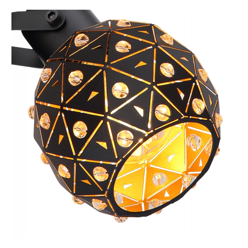 Globo - Настенный точечный светильник 1xE27/40W/230V