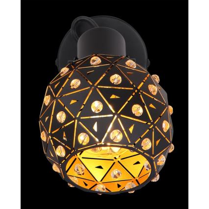 Globo - Настенный точечный светильник 1xE27/40W/230V