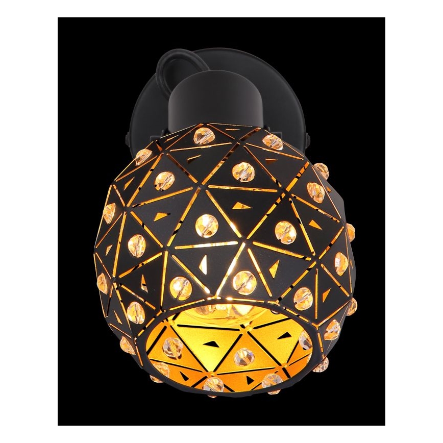 Globo - Настенный точечный светильник 1xE27/40W/230V