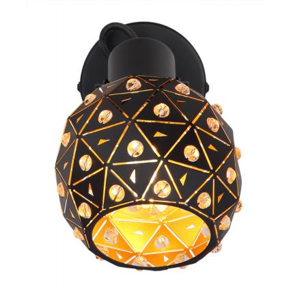 Globo - Настенный точечный светильник 1xE27/40W/230V