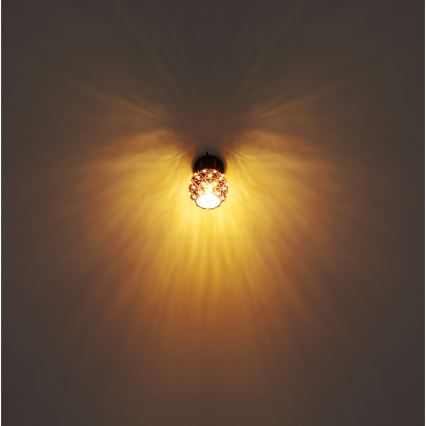 Globo - Настінний точковий світильник 1xE27/40W/230V