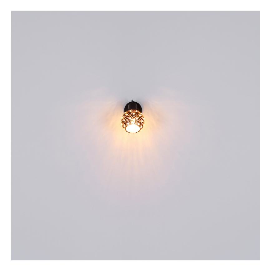 Globo - Настінний точковий світильник 1xE27/40W/230V