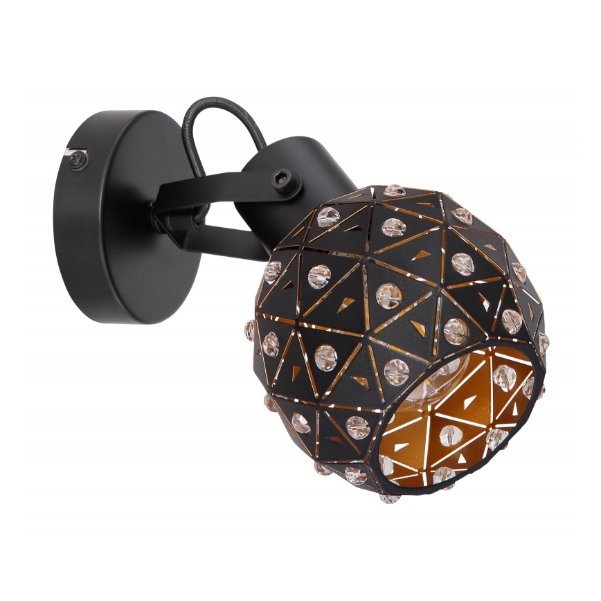 Globo - Настінний точковий світильник 1xE27/40W/230V
