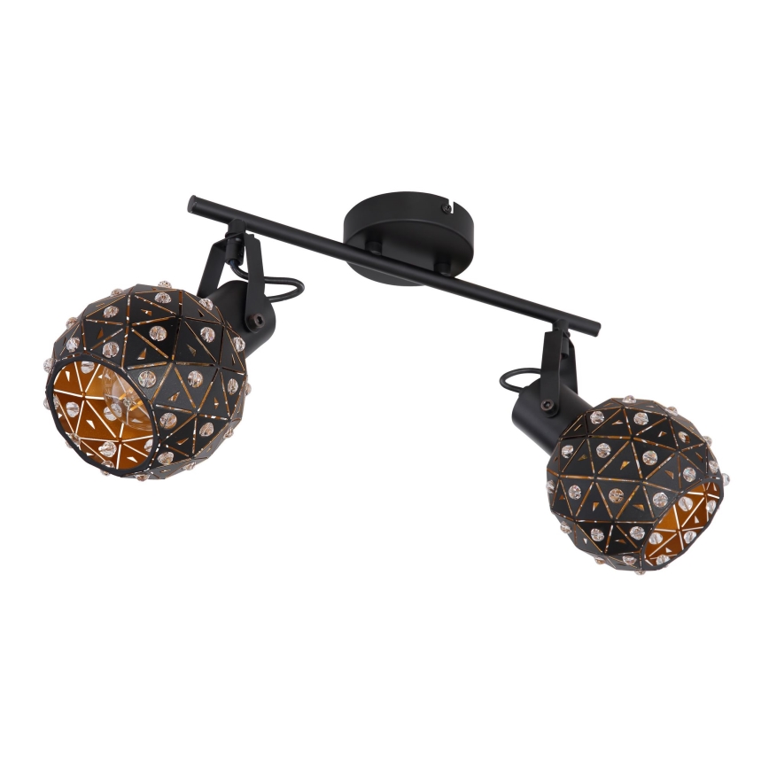 Globo - Точечный светильник 2xE27/40W/230V