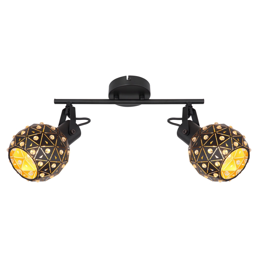 Globo - Точковий світильник 2xE27/40W/230V