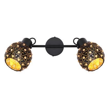 Globo - Точковий світильник 2xE27/40W/230V
