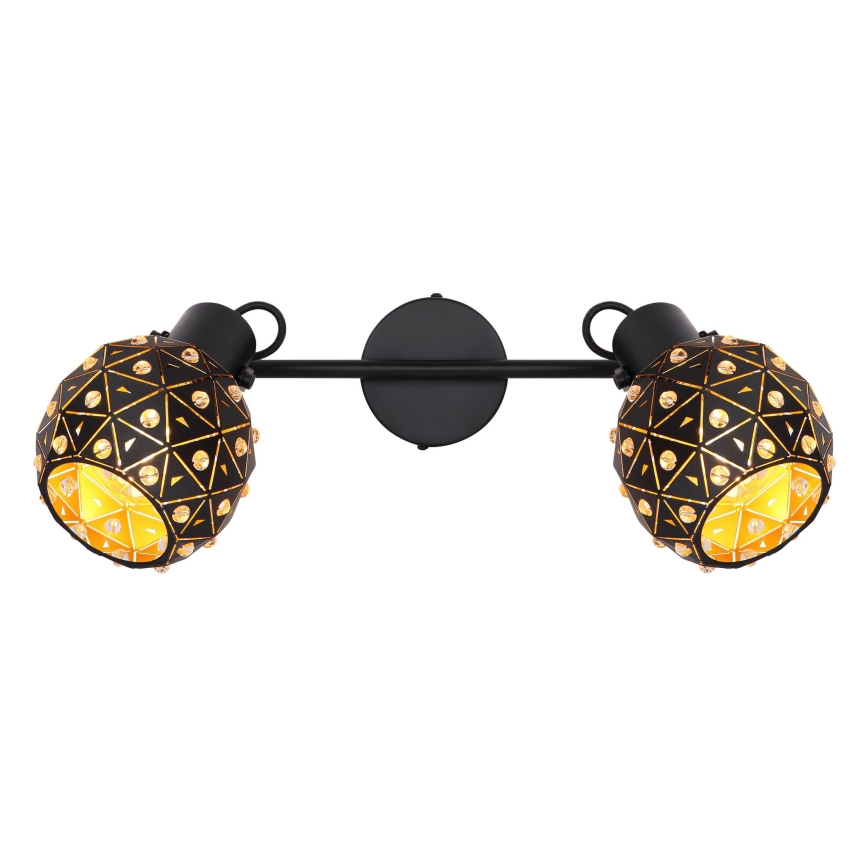 Globo - Точковий світильник 2xE27/40W/230V