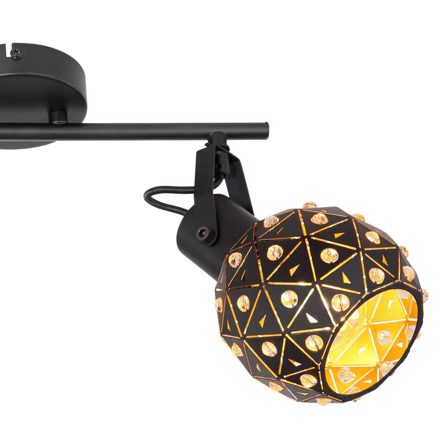 Globo - Точковий світильник 2xE27/40W/230V