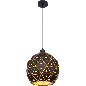 Globo 54029H - Підвісна люстра JODIE 1xE27/60W/230V діаметр 25 см