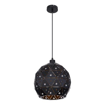 Globo 54029H - Подвесная люстра JODIE 1xE27/60W/230V диаметр 25 см