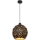 Globo 54029H - Подвесная люстра JODIE 1xE27/60W/230V диаметр 25 см