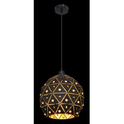 Globo 54029H - Подвесная люстра JODIE 1xE27/60W/230V диаметр 25 см