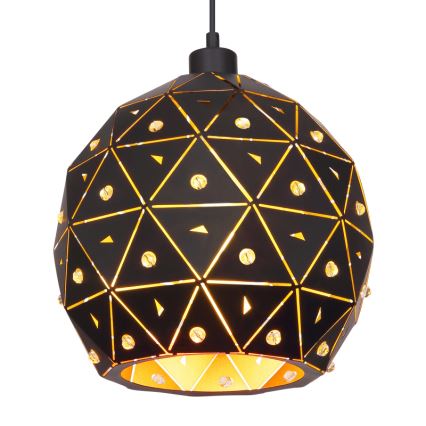 Globo 54029H - Подвесная люстра JODIE 1xE27/60W/230V диаметр 25 см