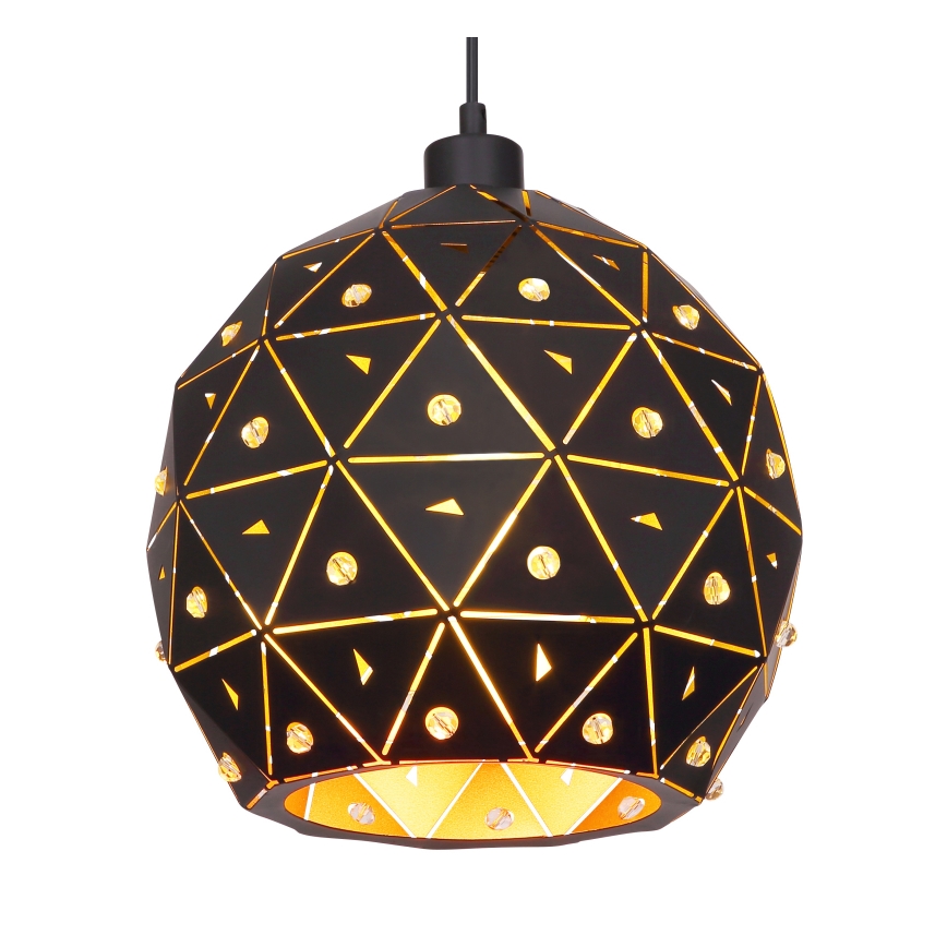 Globo 54029H - Подвесная люстра JODIE 1xE27/60W/230V диаметр 25 см
