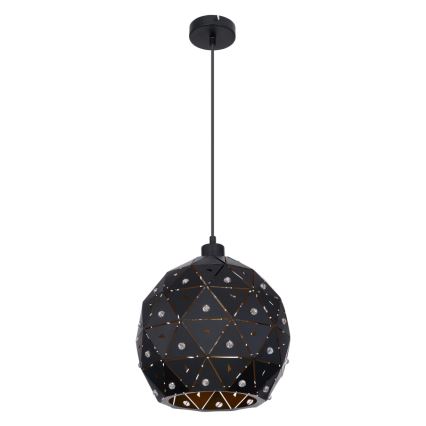 Globo 54029H - Подвесная люстра JODIE 1xE27/60W/230V диаметр 25 см