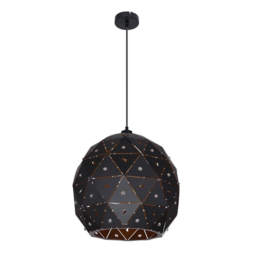 Globo 54029H1 - Підвісна люстра JODIE 1xE27/60W/230V