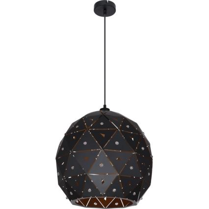 Globo 54029H1 - Підвісна люстра JODIE 1xE27/60W/230V