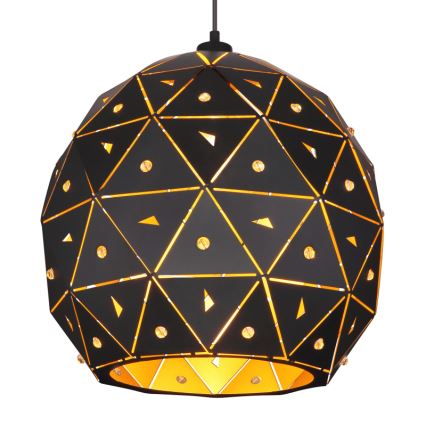 Globo 54029H1 - Підвісна люстра JODIE 1xE27/60W/230V