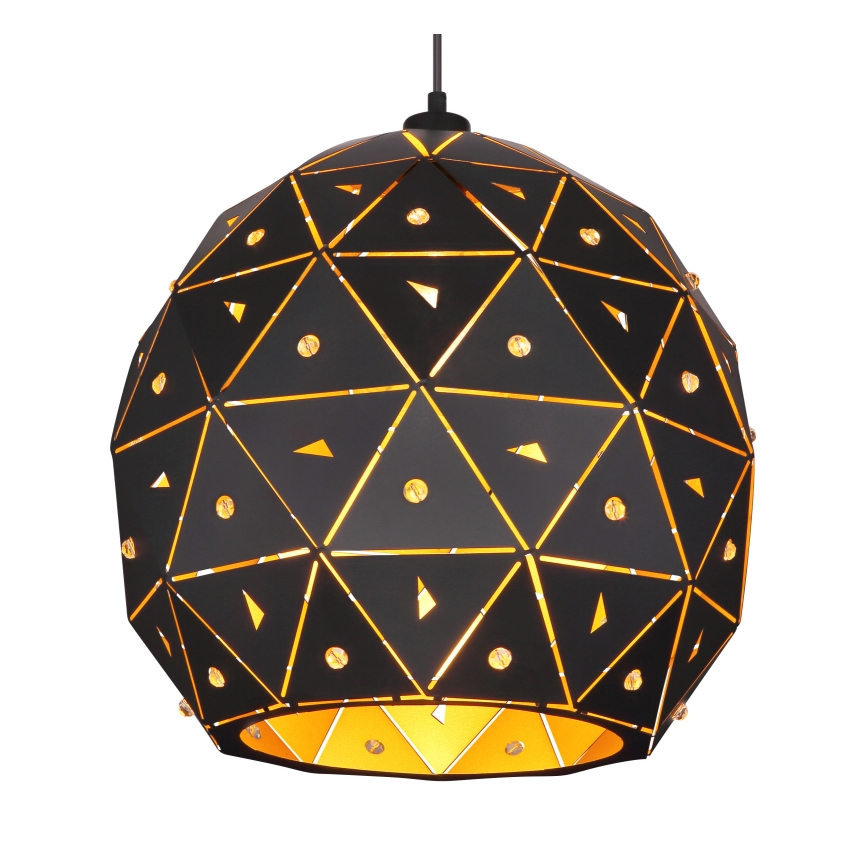 Globo 54029H1 - Підвісна люстра JODIE 1xE27/60W/230V
