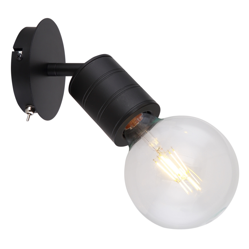 Globo - Настінний точковий світильник 1xE27/60W/230V