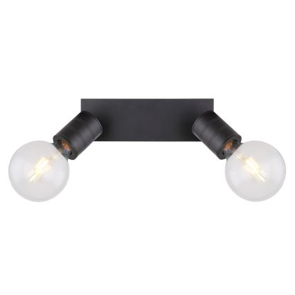 Globo - Точковий світильник 2xE27/60W/230V