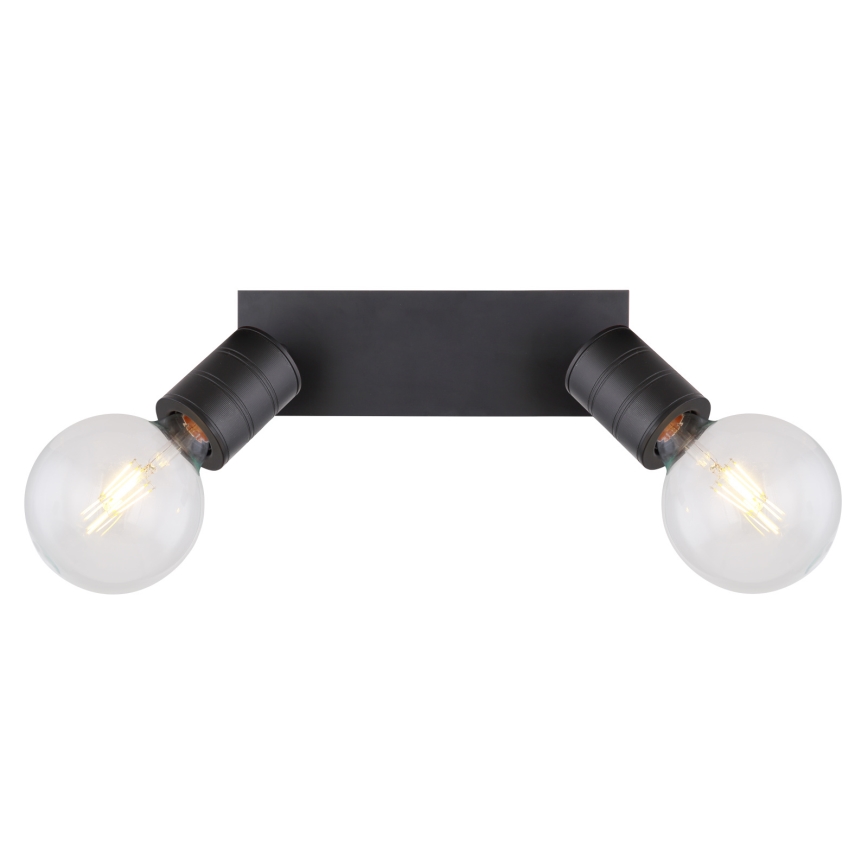 Globo - Точковий світильник 2xE27/60W/230V