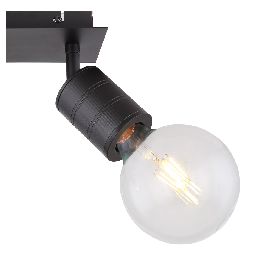 Globo - Точковий світильник 2xE27/60W/230V
