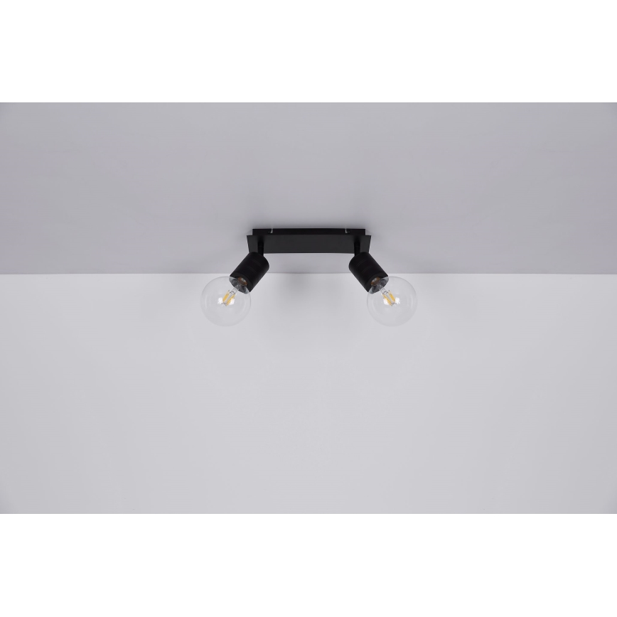 Globo - Точковий світильник 2xE27/60W/230V