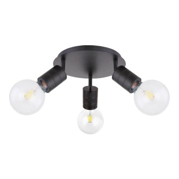 Globo 54030-3 - Прожектор HERMINE 3xE27/60W/230V