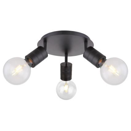 Globo - Точковий світильник 3xE27/60W/230V