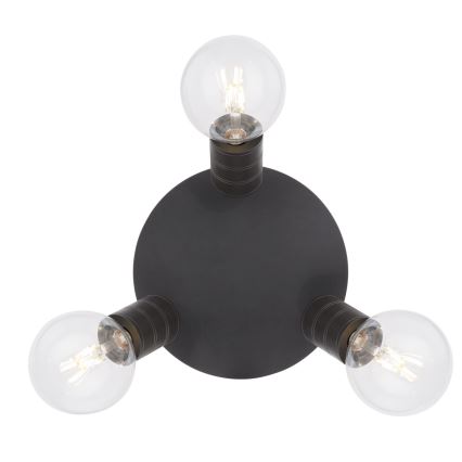 Globo - Точковий світильник 3xE27/60W/230V