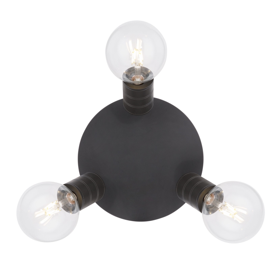 Globo - Точковий світильник 3xE27/60W/230V