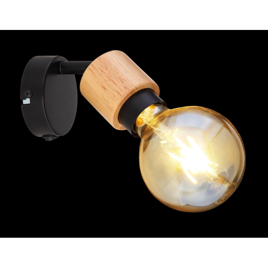 Globo - Настінний точковий світильник 1xE27/40W/230V