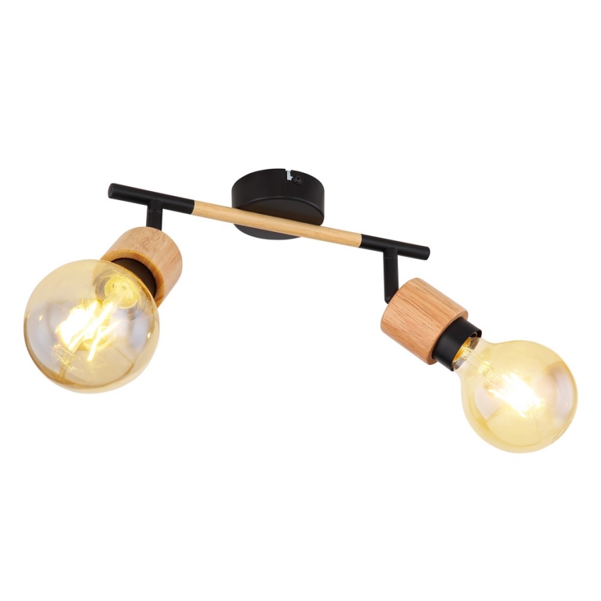 Globo - Точковий світильник 2xE27/40W/230V