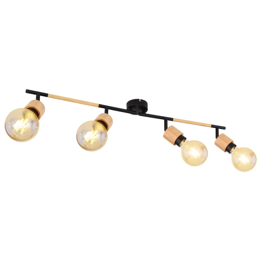Globo - Точковий світильник 4xE27/40W/230V