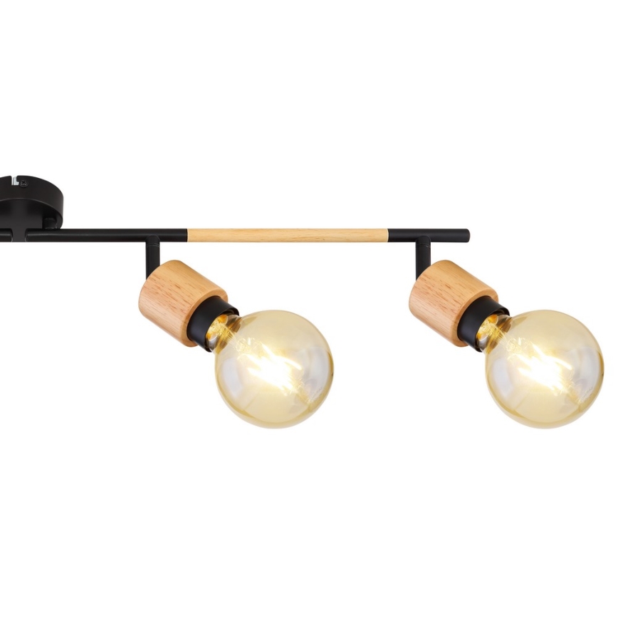 Globo - Точковий світильник 4xE27/40W/230V