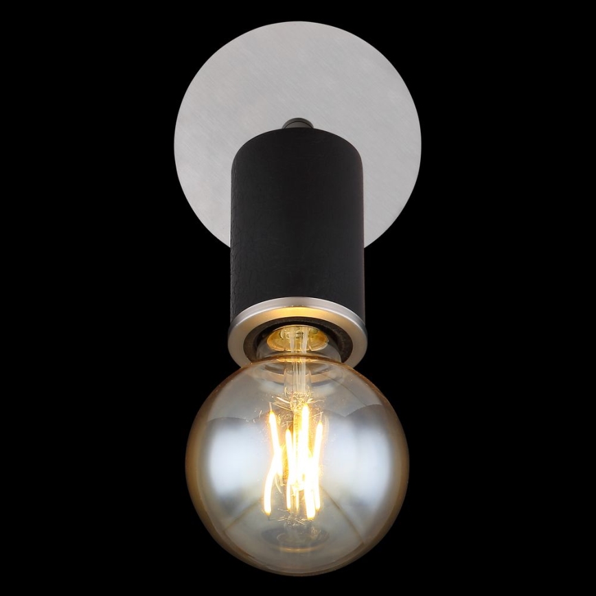 Globo - Настенный точечный светильник 1xE27/60W/230V