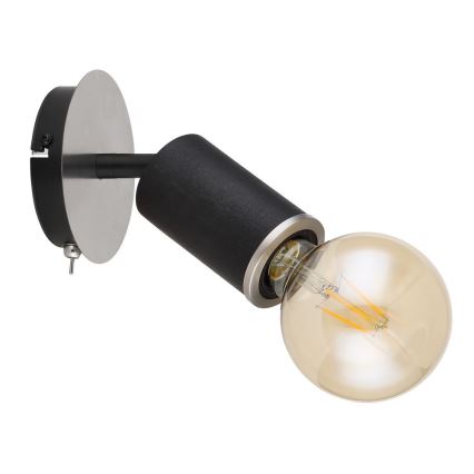 Globo - Настенный точечный светильник 1xE27/60W/230V