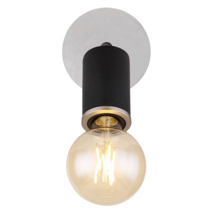 Globo - Настенный точечный светильник 1xE27/60W/230V
