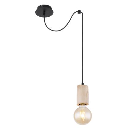 Globo 54032-1H - Люстра на тросе JOSEBA 1xE27/60W/230V