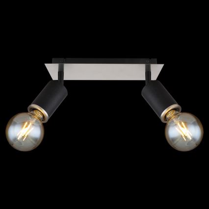 Globo - Точечный светильник 2xE27/60W/230V