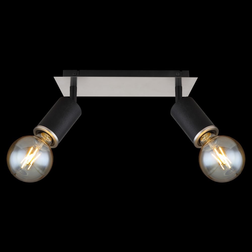 Globo - Точковий світильник 2xE27/60W/230V