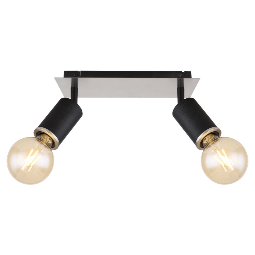 Globo - Точковий світильник 2xE27/60W/230V