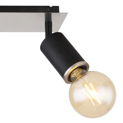Globo - Точковий світильник 2xE27/60W/230V