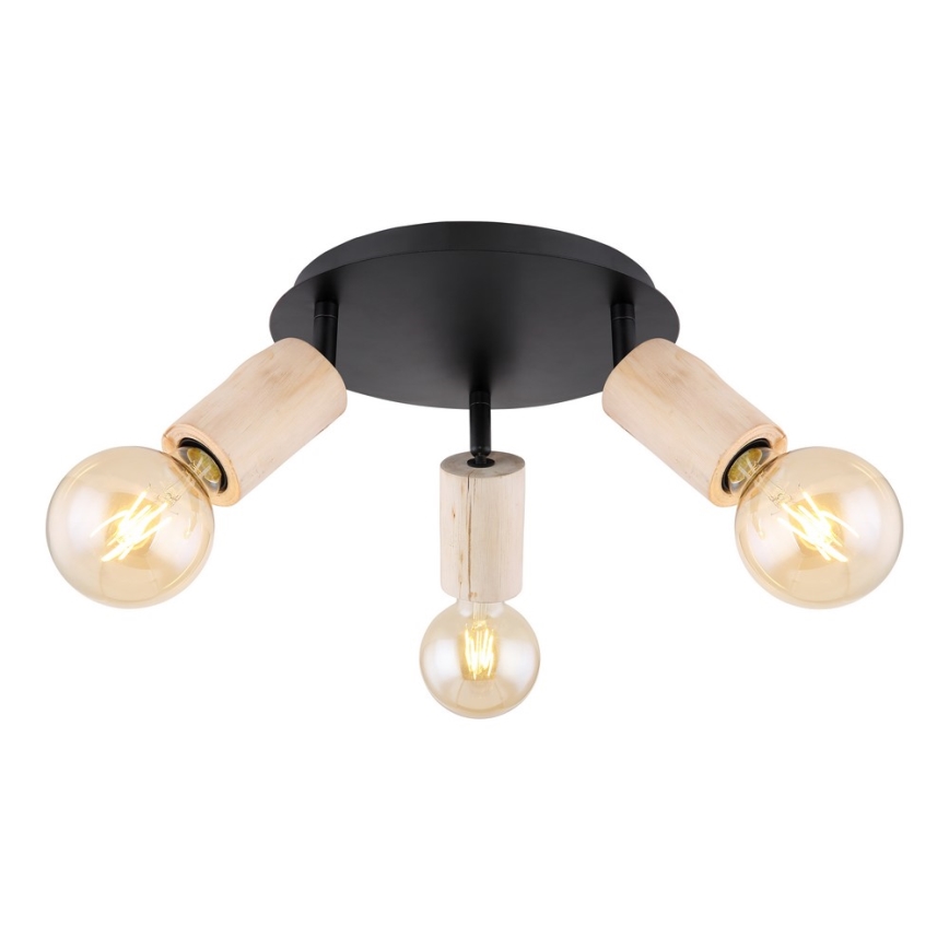 Globo 54032-3 - Прожектор JOSEBA 3xE27/60W/230V