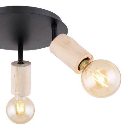 Globo - Точковий світильник 3xE27/60W/230V