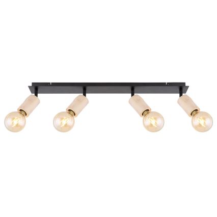 Globo - Точковий світильник 4xE27/60W/230V