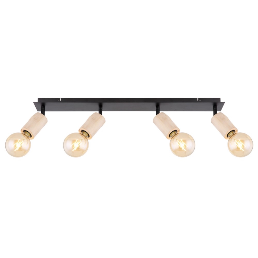 Globo - Точковий світильник 4xE27/60W/230V