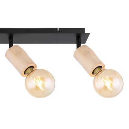 Globo - Точковий світильник 4xE27/60W/230V